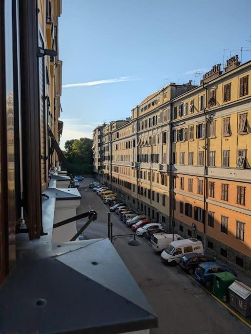 Rendez-Vous Apartman Trieszt Kültér fotó
