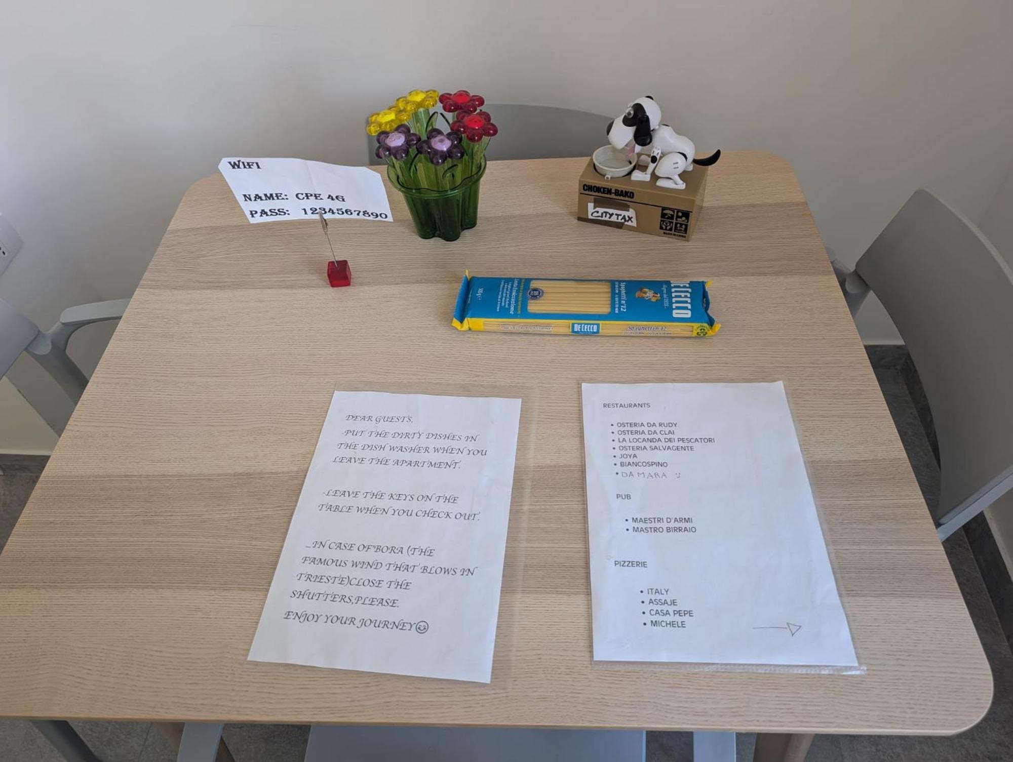 Rendez-Vous Apartman Trieszt Kültér fotó